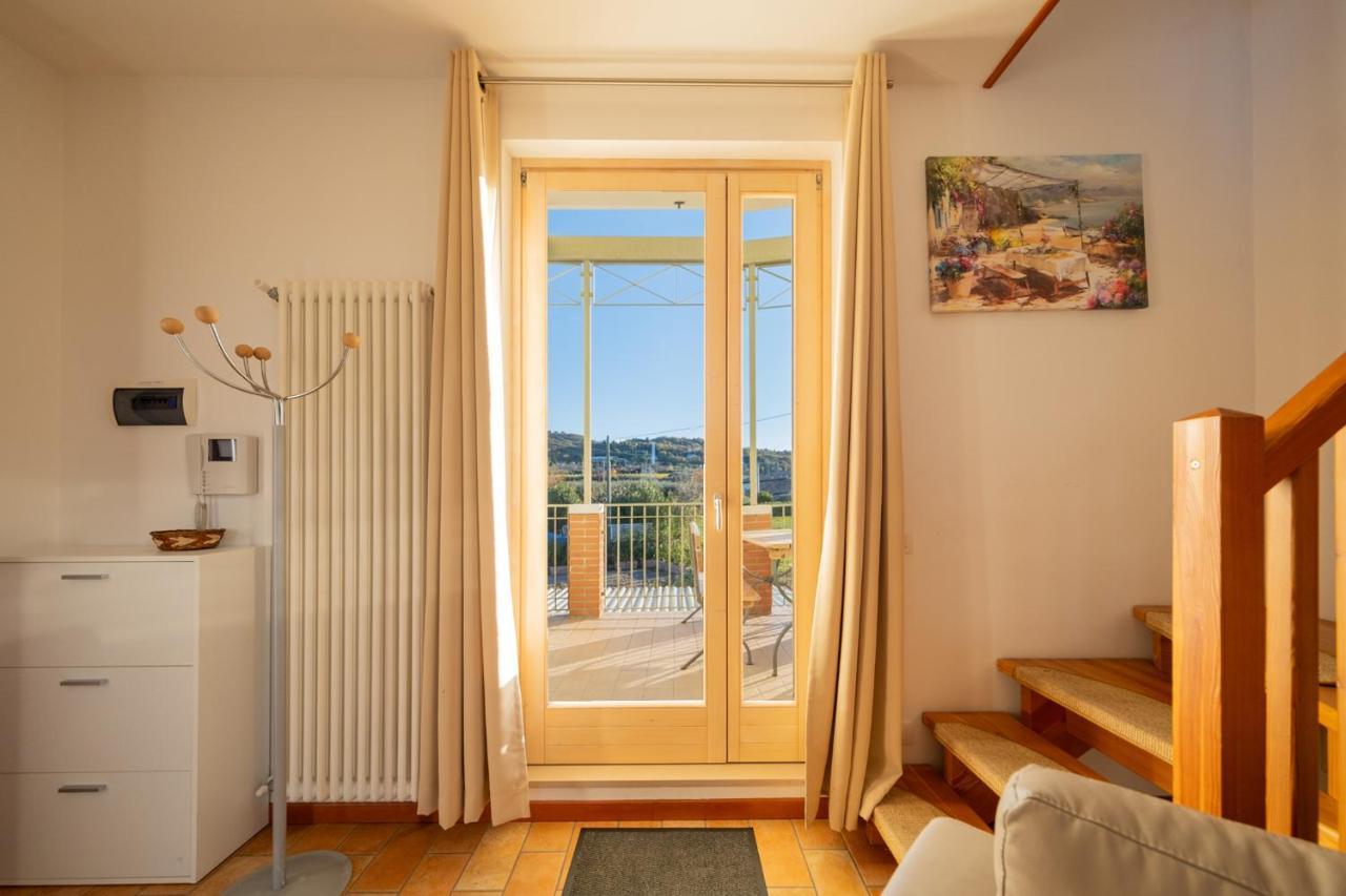 Apartmentsgarda - Rosa Chiare Бардоліно Екстер'єр фото