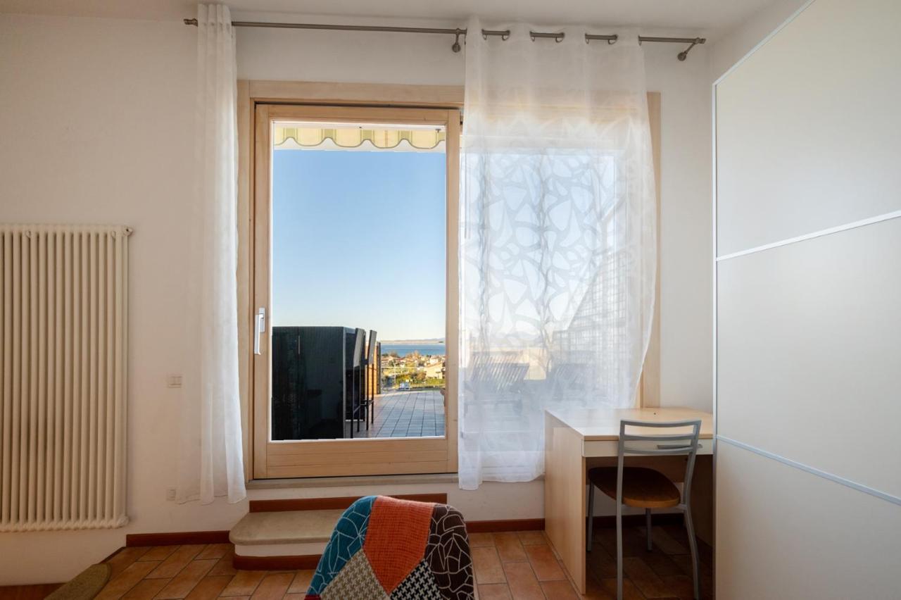 Apartmentsgarda - Rosa Chiare Бардоліно Екстер'єр фото