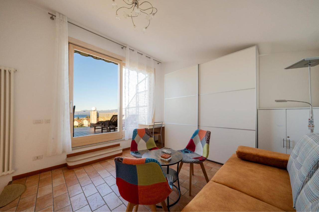 Apartmentsgarda - Rosa Chiare Бардоліно Екстер'єр фото